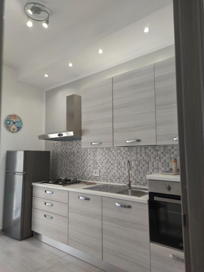 Vento Del Sud Apartment Trapani Exterior photo