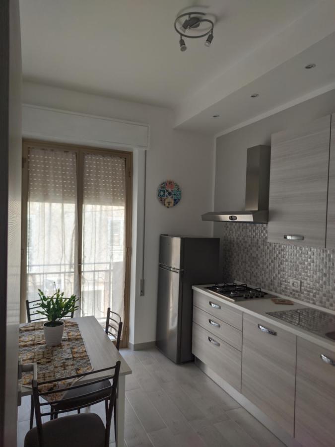 Vento Del Sud Apartment Trapani Exterior photo
