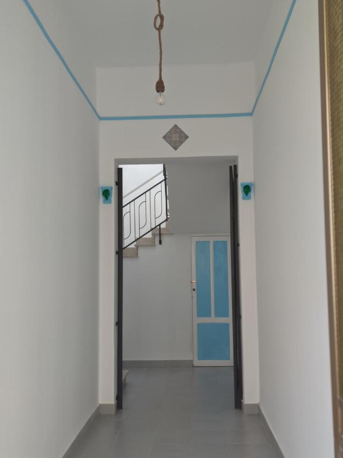 Vento Del Sud Apartment Trapani Exterior photo